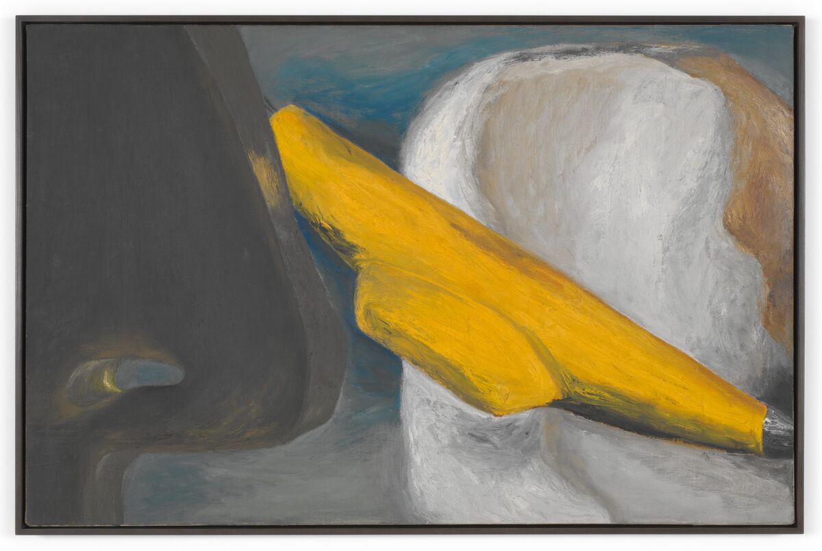 Lee Lozano A Timeline Hauser & Wirth